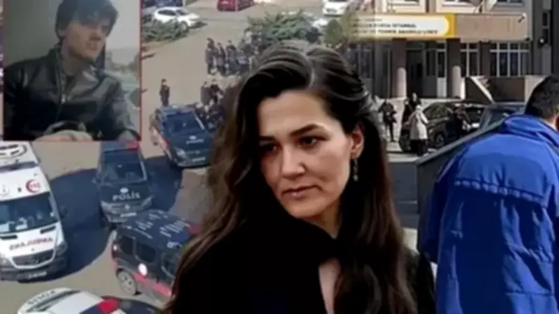 Fatma Nur Öğretmenin Amcası Konuştu: 'Okulunda Sevilen, İyi Bir Öğretmendi'