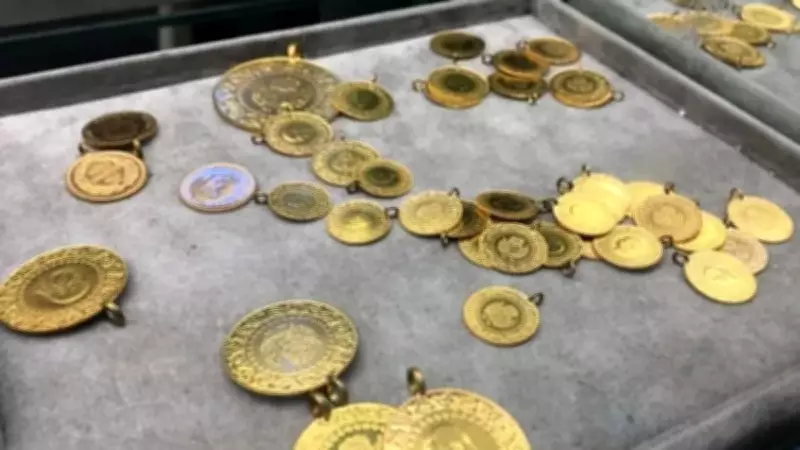 FED Şahinleşti, Altın Sert Düştü: Gram Altın Kaç TL Oldu?