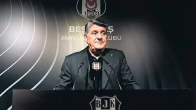 Federasyondaki Beşiktaşlılar'dan Çağrı: 'Bize Dahil Olun'