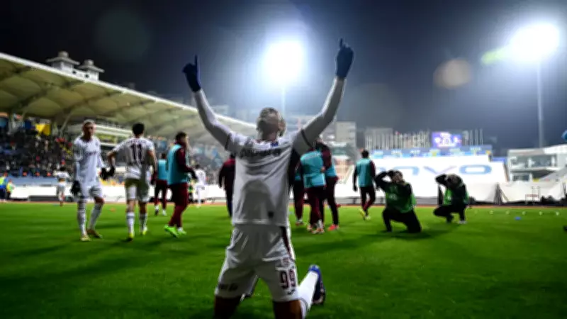 Felipe Augusto: Trabzonspor'da Gol ve Galibiyet Mutluluğu