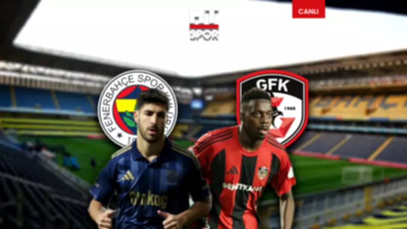 Fenerbahçe, Şampiyonluk İddiasını Sürdürmek İçin Gaziantep FK Karşısında