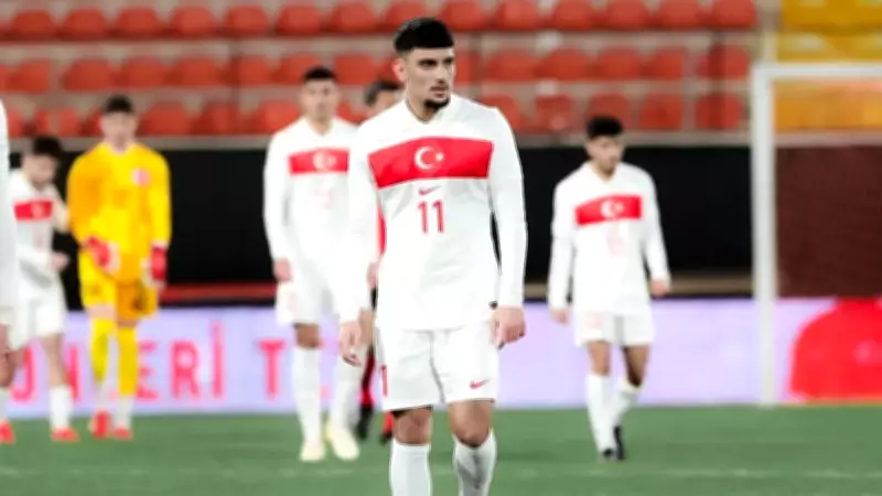 Fenerbahçe Başar Önal'ı İzliyor: Ertan Torunoğulları Hollanda'da Maçı Tribünden Takip Etti