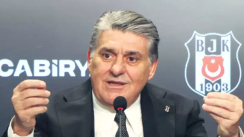 Fenerbahçe Başkanı Ali Koç: Hakem Kararlarına Dikkatle Bakacağız