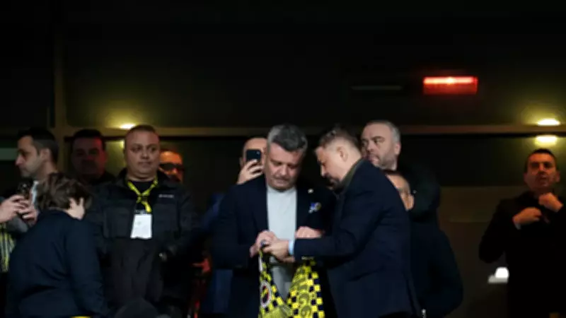 Fenerbahçe Başkanı Sadettin Saran: Taraftarın Hayal Kırıklığını Anlıyorum, Pes Etme Lüksümüz Yok