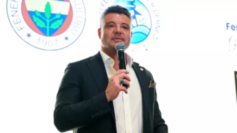 Fenerbahçe Başkanı Saran: Samsunspor'u Rahatlıkla Yeneceğimize İnanıyoruz