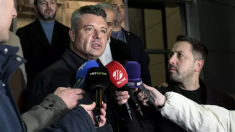 Fenerbahçe Başkanı Saran: Vazgeçmek Gibi Bir Şansımız Yok, İki Kupada da Mücadeleye Devam