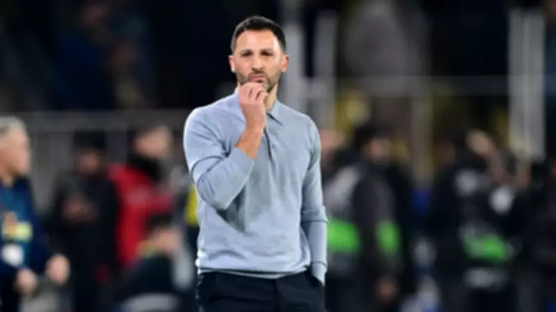 Fenerbahçe Başkanı Saran'dan Açıklama: Tedesco ile Devam Ediyoruz