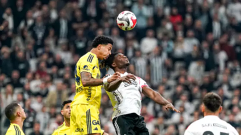 Fenerbahçe-Beşiktaş Derbisi Tarihi ve Saati Açıklandı: Biletler Satışta Mı?