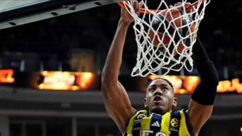 Fenerbahçe Beko, EuroLeague Liderliğini Monaco Karşısında Koruyacak mı?
