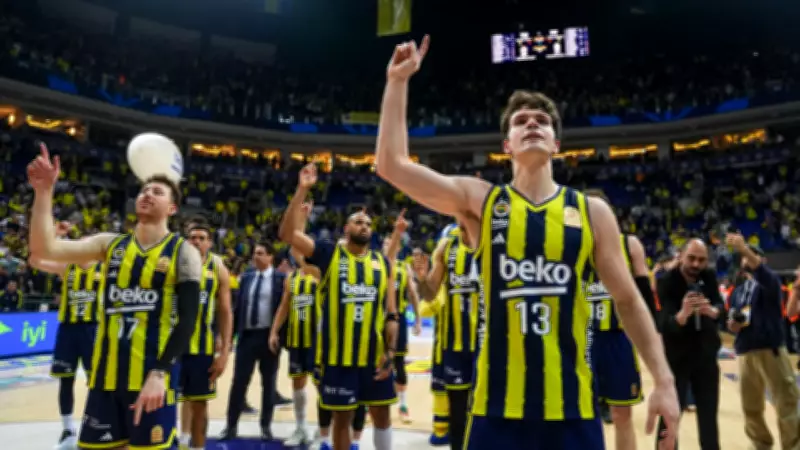 Fenerbahçe Beko, EuroLeague Liderliğini Olimpia Milano Maçında Koruyacak