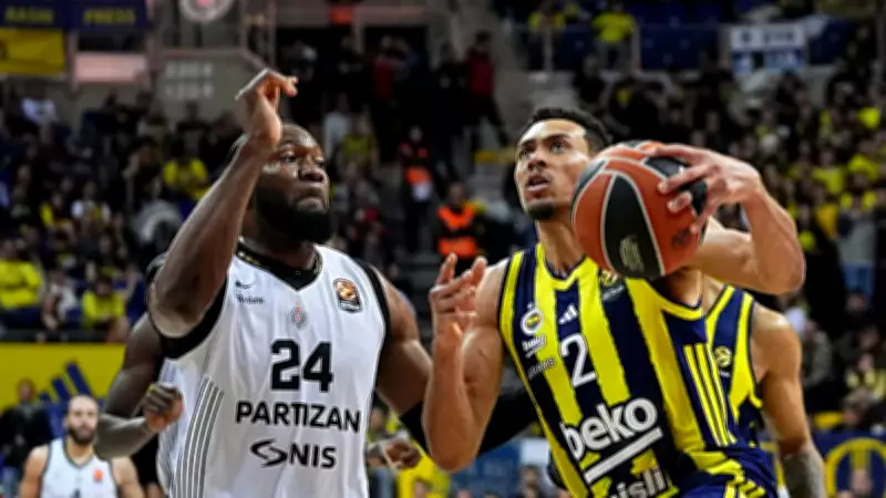 Fenerbahçe Beko, EuroLeague Liderliğini Sürdürmek İçin Monaco'yu Ağırlıyor