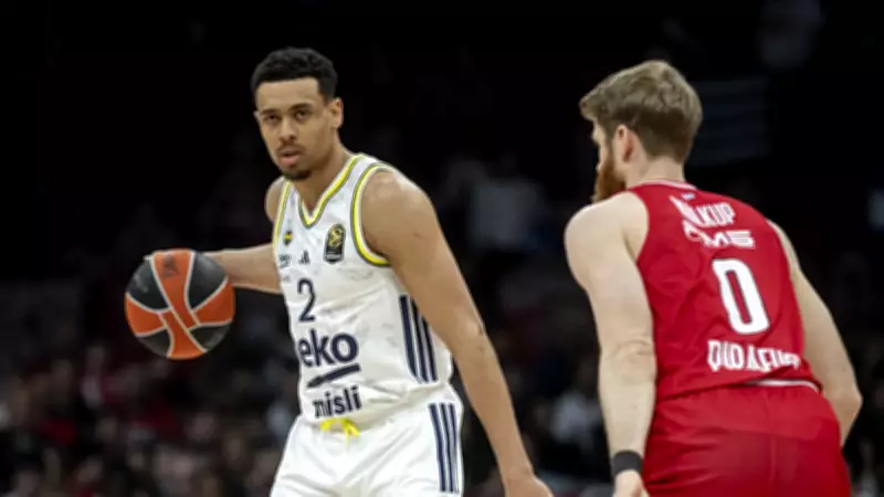 Fenerbahçe Beko, EuroLeague'de Armani Milan'ı Ağırlıyor