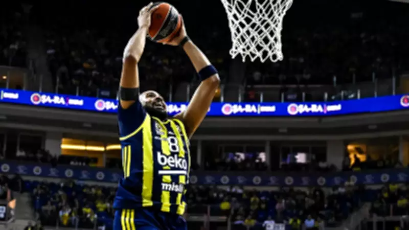 Fenerbahçe Beko, EuroLeague'de Kızılyıldız'a Konuk Oluyor