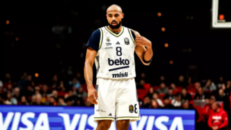 Fenerbahçe Beko, EuroLeague'de Maccabi'ye Mağlup Oldu!