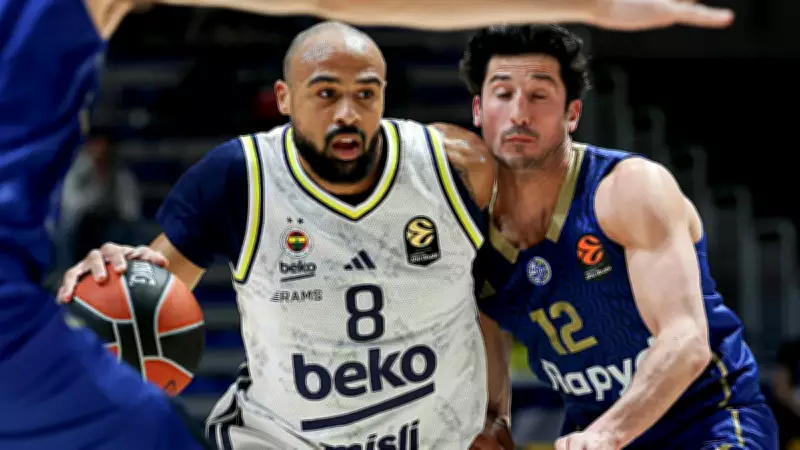 Fenerbahçe Beko, EuroLeague'de Zalgiris'i Evinde Ağırlayacak