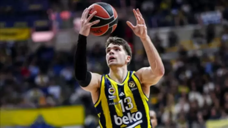Fenerbahçe Beko - Monaco EuroLeague Maç Saati ve Kanalı Açıklandı
