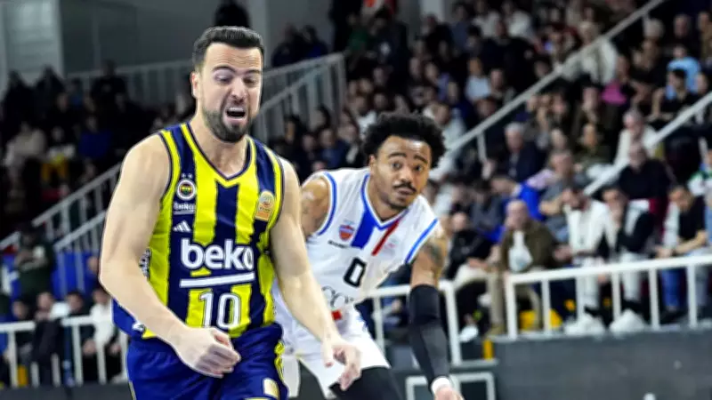 Fenerbahçe Beko, ONVO Büyükçekmece Maçındaki Olaylar İçin Savcılığa Başvuracak