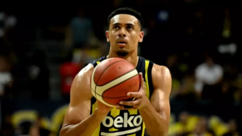 Fenerbahçe Beko, Wade Baldwin ile 2 Yıllık Yeni Sözleşme İmzaladı