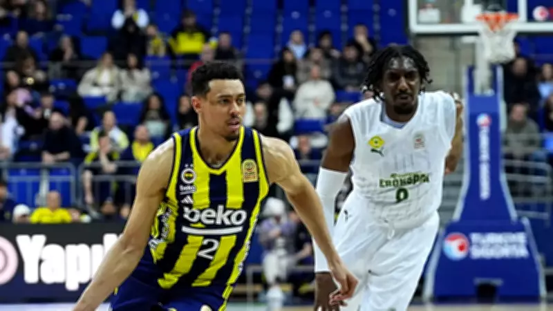 Fenerbahçe Beko, Wade Baldwin ile 2 Yıllık Yeni Sözleşme İmzalıyor