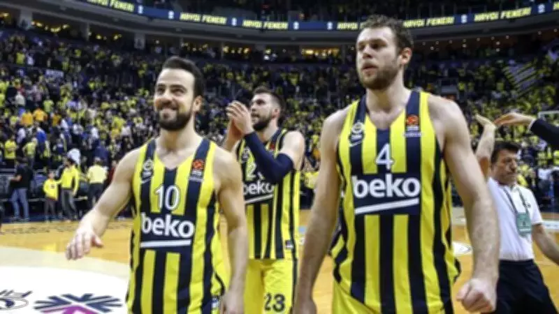 Fenerbahçe Beko, Zalgiris Maçıyla Liderliğini Korumayı Hedefliyor
