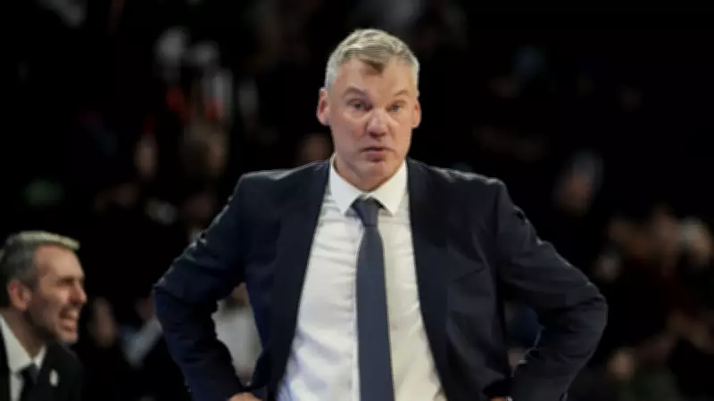 Fenerbahçe Beko'nun EuroLeague Zaferinde Jasikevicius'tan Kritik Açıklamalar