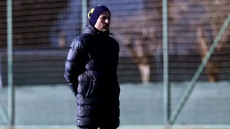 Fenerbahçe, Fatih Karagümrük Maçı İçin Yoğun Hazırlıklara Başladı