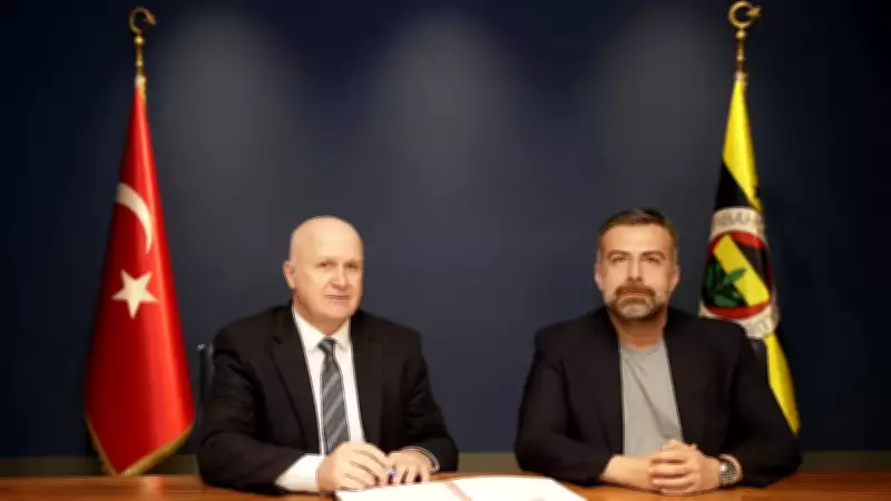Fenerbahçe, Futbol Akademisi Genel Koordinatörlüğüne Eski Futbolcusu Şenol Çorlu'yu Atadı