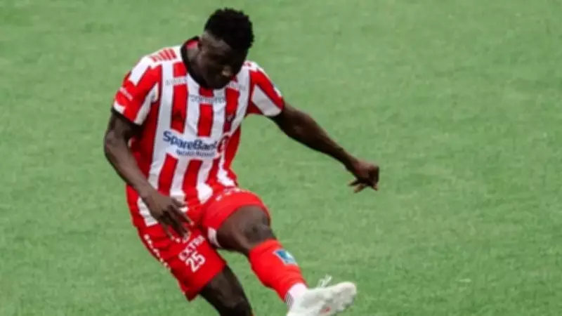 Fenerbahçe, Gambiyalı Yıldız Stoper Kinteh İçin Harekete Geçti