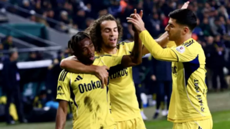 Fenerbahçe, Gaziantep FK Maçı Öncesi Eksikler ve Şampiyonluk İddiası