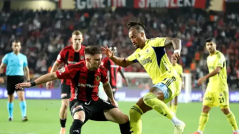 Fenerbahçe Gaziantep FK Maçı: Tarih, Saat ve Kanal Bilgileri Açıklandı