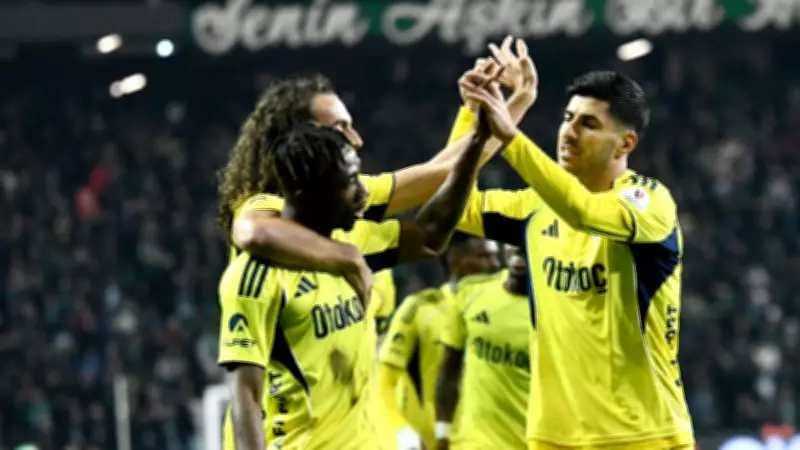 Fenerbahçe Gaziantep FK Maçı: Tedesco'nun 11'i ve Şampiyonluk İddiası