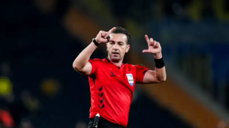 Fenerbahçe - Gaziantep FK Maçının VAR Kayıtları Açıklandı!