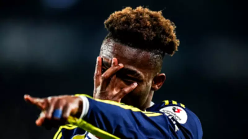 Fenerbahçe, Gaziantep FK Serisini 12 Maça Taşıdı!