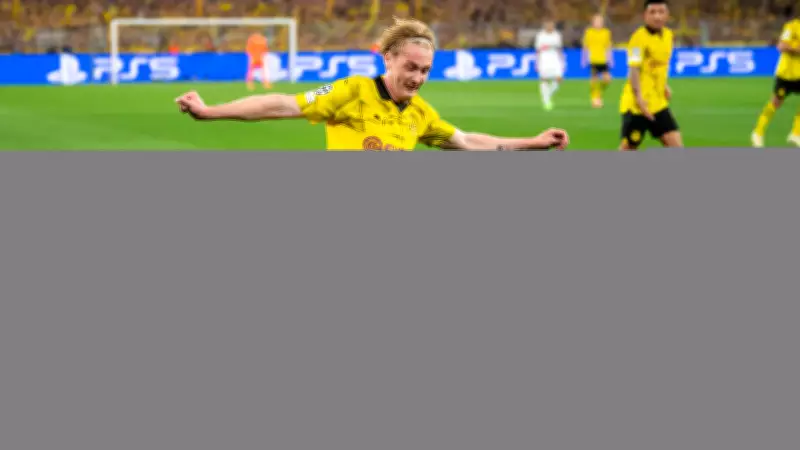 Fenerbahçe, Julian Brandt Transferi İçin Harekete Geçti