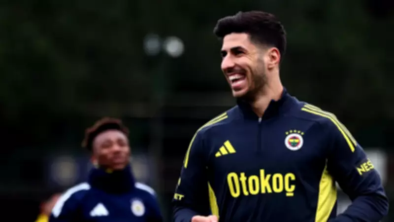 Fenerbahçe, Karagümrük Maçı Öncesi Hazırlıklarını Tamamladı