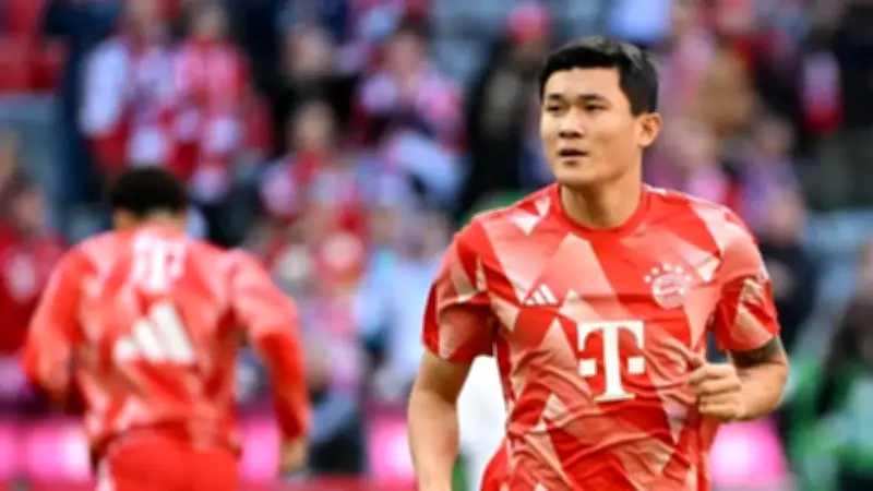 Fenerbahçe, Kim Min-Jae'yi Geri Getirmek İçin Bayern Münih'e Yöneldi