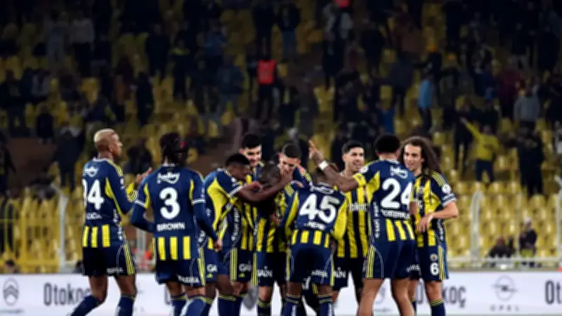 Fenerbahçe Milli Araya Galibiyetle Girdi: Talisca Sakatlıktan Döndü