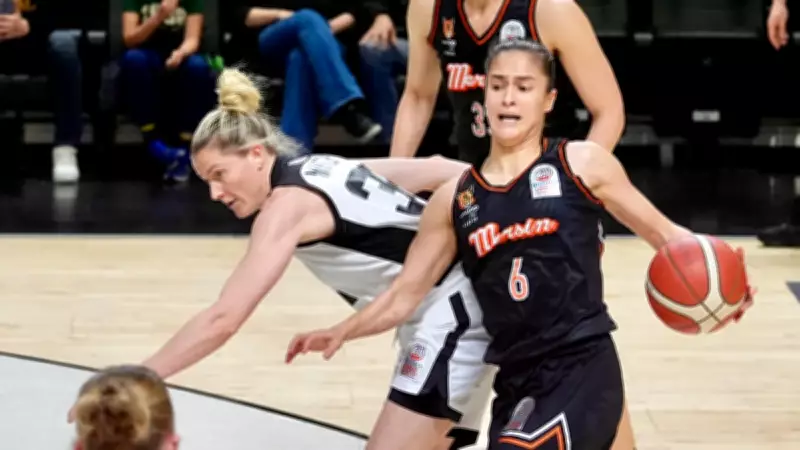 Fenerbahçe Opet'in Yarı Final Rakibi ÇBK Mersin Oldu!