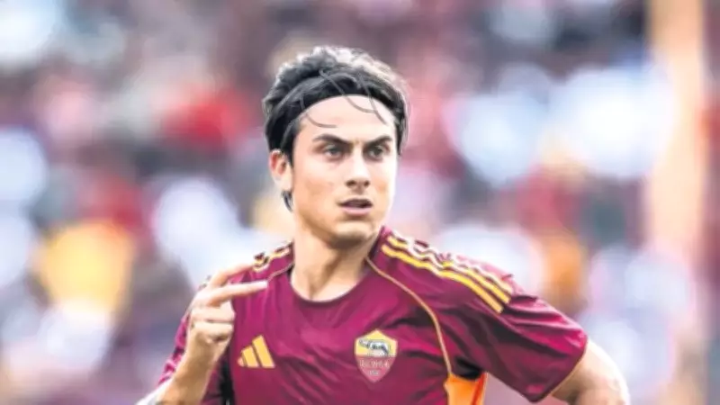 Fenerbahçe, Paulo Dybala Transferi İçin İlk Teması Kurdu!