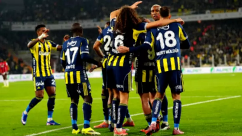 Fenerbahçe, Samsunspor Maçına Kritik Eksiklerle Çıkıyor! Tedesco Geri Dönüyor