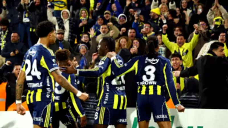 Fenerbahçe, Samsunspor'u Son Dakika Golüyle 3-2 Yendi: Spor Yazarlarından Yorumlar