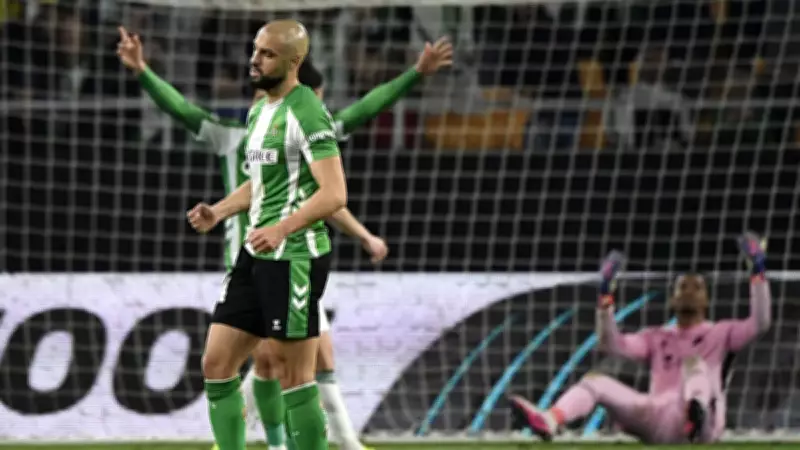 Fenerbahçe, Sofyan Amrabat'ın Bonservis Bedelini Açıkladı!