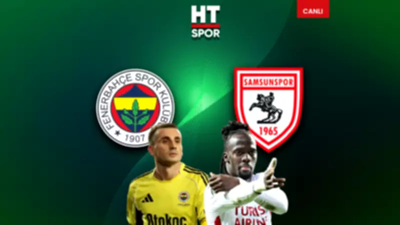 Fenerbahçe, Süper Lig'de Namağlup Unvanını Samsunspor Karşısında Koruyacak mı?
