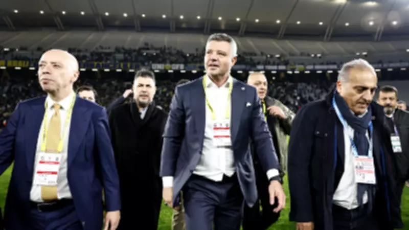 Fenerbahçe Sözcüsü Gürbüz: Tedesco ile Ayrılık Kararı Henüz Alınmadı
