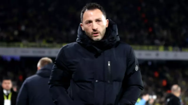 Fenerbahçe Teknik Direktörü Tedesco: Cenaze Ortamı Var Ama Hala Hayattayız