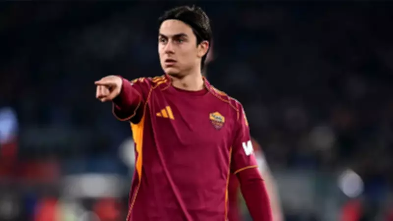 Fenerbahçe ve Galatasaray Paulo Dybala İçin Harekete Geçti! Transfer Maaşı Ortaya Çıktı