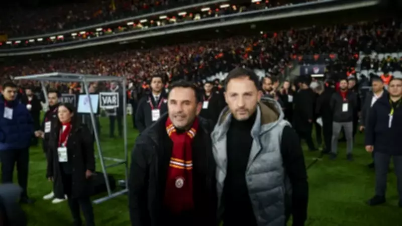 Fenerbahçe ve Galatasaray'dan Premier Lig Transfer Rekabeti!