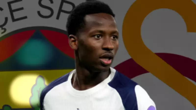 Fenerbahçe ve Galatasaray'ın Transfer Derbisi: Pape Matar Sarr İçin Kıyasıya Yarış