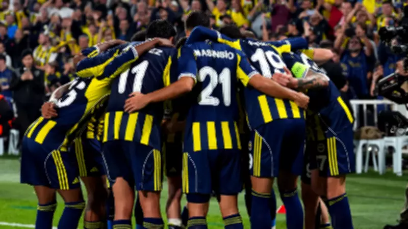 Fenerbahçe, Ziraat Türkiye Kupası'nda Gaziantep FK Karşısında Kritik Deplasman Maçına Çıkıyor
