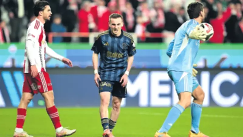 Fenerbahçe'de Şampiyonluk İnancı Tavan Yaptı: Fred ve Musaba'dan Güçlü Mesajlar